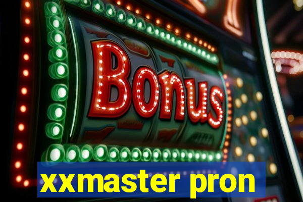 xxmaster pron